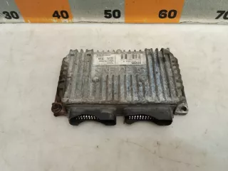 9647757880 Блок управления АКПП Peugeot 307 Арт 2-774235, вид 1