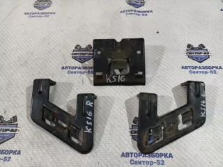 865811F000 Кронштейн крепления бампера Kia Sportage 2 Арт 2-774692, вид 1