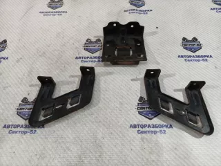 865811F000 Кронштейн крепления бампера Kia Sportage 2 Арт 2-774692, вид 2