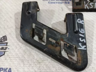 865811F000 Кронштейн крепления бампера Kia Sportage 2 Арт 2-774692, вид 3