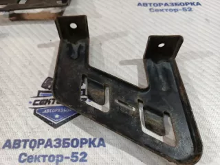 865811F000 Кронштейн крепления бампера Kia Sportage 2 Арт 2-774692, вид 6