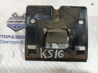 865811F000 Кронштейн крепления бампера Kia Sportage 2 Арт 2-774692, вид 7