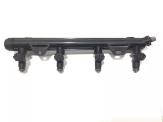 03C906031A Рампа топливная с форсунками Skoda Rapid Арт 2-774783, вид 2