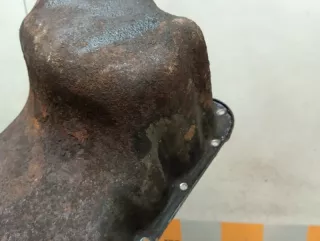 94580107 Поддон масляный двигателя Daewoo Matiz M250 restailing Арт 2-775149, вид 7
