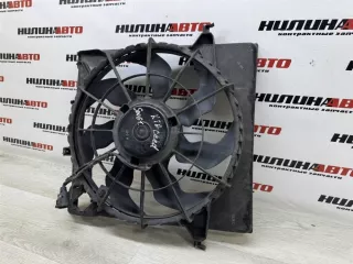 253801H680 Вентилятор радиатора Kia Ceed 1 Арт 2-775656, вид 2