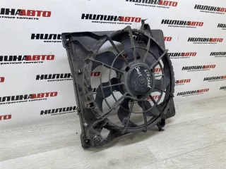 253801H680 Вентилятор радиатора Kia Ceed 1 Арт 2-775656, вид 3