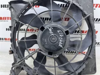 253801H680 Вентилятор радиатора Kia Ceed 1 Арт 2-775656, вид 4