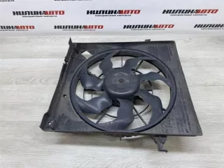 253801H680 Вентилятор радиатора Kia Ceed 1 Арт 2-775656, вид 6