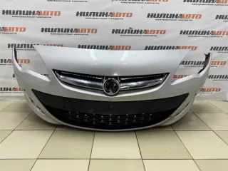 13395651 Бампер передний Opel Astra J Арт 2-775693, вид 1