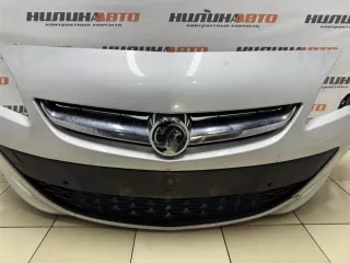 13395651 Бампер передний Opel Astra J Арт 2-775693, вид 3