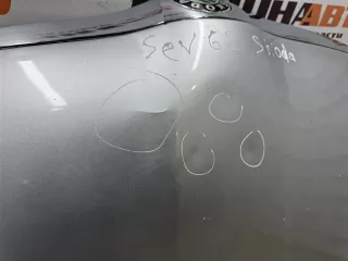 5J0823031A Капот Skoda Fabia 2 Арт 2-775707, вид 7