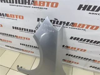 5J0821021A Крыло переднее левое Skoda Fabia 2 Арт 2-775709, вид 2