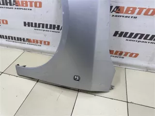 5J0821021A Крыло переднее левое Skoda Fabia 2 Арт 2-775709, вид 3