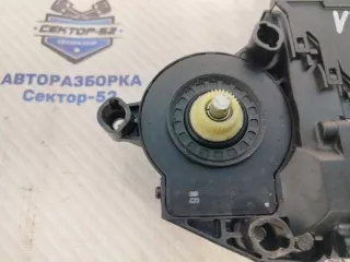 7L0959701H00A Моторчик стеклоподъемника Volkswagen Touareg 1 Арт 2-776088, вид 3