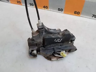 5715A136 Замок двери передней правой Mitsubishi Colt 6 Арт 2-776851, вид 4