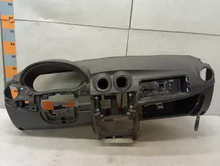 681004AA0B Панель передняя салона (торпедо) Nissan Almera G15 Арт 2-777075, вид 1
