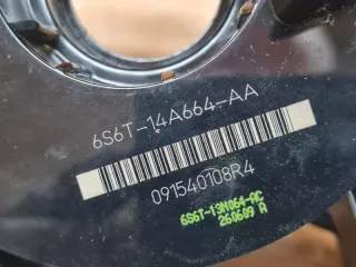 6s6t14a664aa Шлейф руля Ford Fusion 1 Арт 2-777235, вид 2