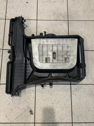 4M0133837 Корпус воздушного фильтра Audi Q7 4M Арт 2-777339, вид 1