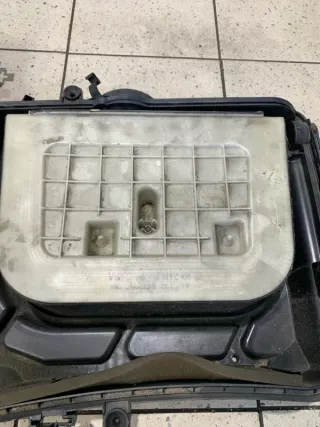 4M0133837 Корпус воздушного фильтра Audi Q7 4M Арт 2-777339, вид 3