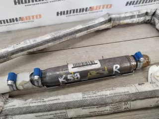 A2048600605 Подушка безопасности Mercedes C W204 Арт 2-777502, вид 2