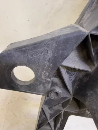 4M0805594F Передняя панель крепления облицовки (телевизор) Audi Q7 4M Арт 2-777558, вид 13