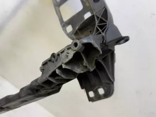4M0805594F Передняя панель крепления облицовки (телевизор) Audi Q7 4M Арт 2-777558, вид 5