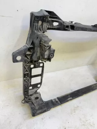 4M0805594F Передняя панель крепления облицовки (телевизор) Audi Q7 4M Арт 2-777558, вид 7
