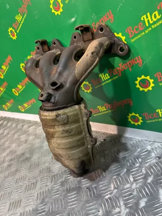  Выпускной коллектор Mitsubishi Lancer 9 Арт 2-777856, вид 2