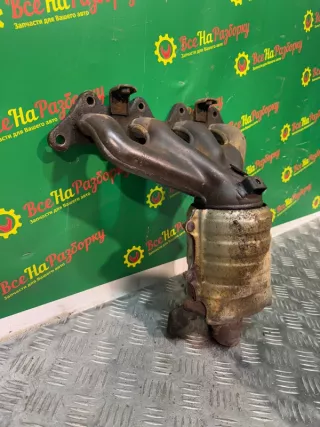  Выпускной коллектор Mitsubishi Lancer 9 Арт 2-777856, вид 3
