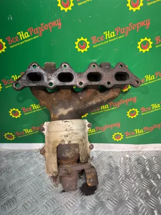  Выпускной коллектор Mitsubishi Lancer 9 Арт 2-777856, вид 4