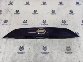 908104EU0H Накладка двери (крышки) багажника Nissan Qashqai 2 Арт 2-778155, вид 1
