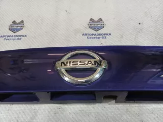 908104EU0H Накладка двери (крышки) багажника Nissan Qashqai 2 Арт 2-778155, вид 3