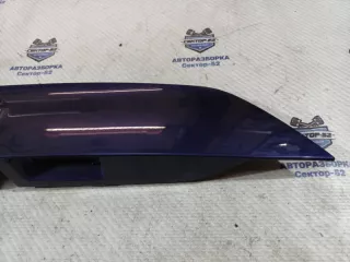 908104EU0H Накладка двери (крышки) багажника Nissan Qashqai 2 Арт 2-778155, вид 4