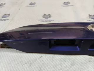 908104EU0H Накладка двери (крышки) багажника Nissan Qashqai 2 Арт 2-778155, вид 5
