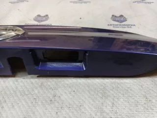 908104EU0H Накладка двери (крышки) багажника Nissan Qashqai 2 Арт 2-778155, вид 7