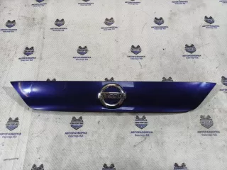 908104EU0H Накладка двери (крышки) багажника Nissan Qashqai 2 Арт 2-778155, вид 8