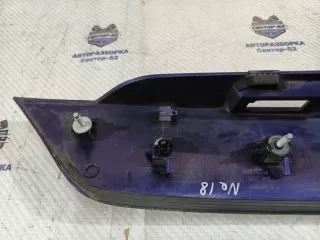 908104EU0H Накладка двери (крышки) багажника Nissan Qashqai 2 Арт 2-778155, вид 9