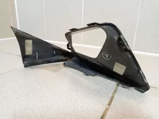 51118081213 Накладка переднего бампера левая BMW X4 G02 Арт 2-778376, вид 9
