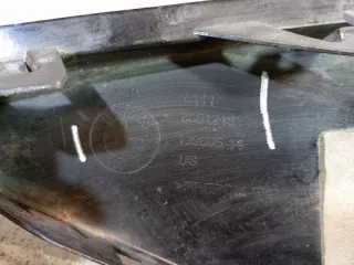 51118081213 Накладка переднего бампера левая BMW X4 G02 Арт 2-778376, вид 10