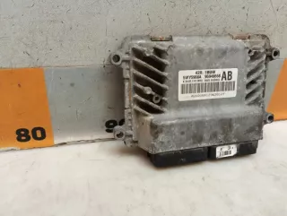 96940668 Блок управления двигателем Daewoo Nexia 1 restailing Арт 2-778738, вид 2
