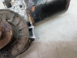 GE8V67340 Моторчик стеклоочистителя передний Mazda 626 GF Арт 2-778873, вид 2