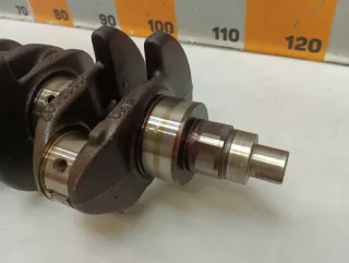 614684 Коленвал Opel Astra H 1.8л Арт 2-778937, вид 5