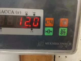 614684 Коленвал Opel Astra H 1.8л Арт 2-778937, вид 8