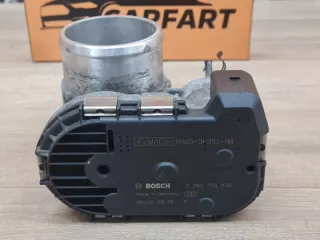 1538498 Заслонка дроссельная Ford Fusion 1 Арт 2-779005, вид 8