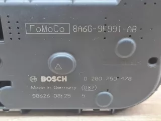 1538498 Заслонка дроссельная Ford Fusion 1 Арт 2-779005, вид 9