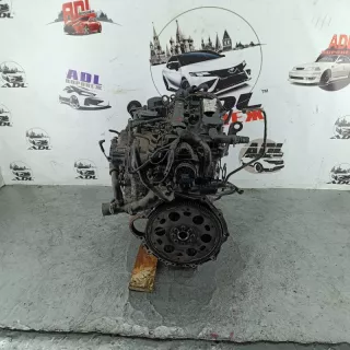  Двигатель SsangYong Actyon 1 Арт 2-779380, вид 1