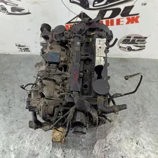  Двигатель SsangYong Actyon 1 Арт 2-779380, вид 2
