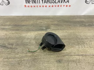 25620JL60A Сигнал (клаксон) Infiniti G 4 Арт 2-780084, вид 1