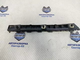 852204EA0A Кронштейн крепления бампера Nissan Qashqai 2 Арт 2-780305, вид 1