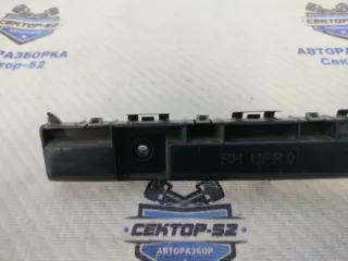 852204EA0A Кронштейн крепления бампера Nissan Qashqai 2 Арт 2-780305, вид 3